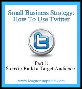 Twitter Strategy: 3 Steps to Build a Target Audience