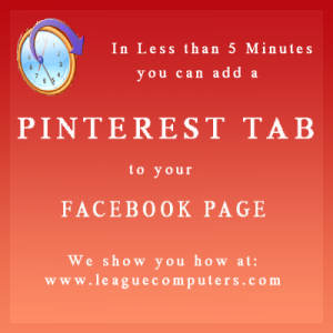 Create a Pinterest Tab on Facebook In Minutes