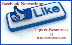 Facebook Networking Resources Page
