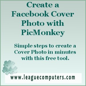 Create a Facebook Cover Photo with PicMonkey