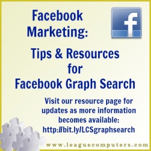 Facebook Graph Search Tips and Resources