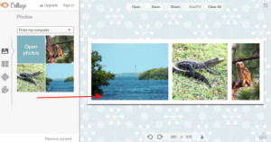 Create a Facebook Cover Photo with PicMonkey Shot 4 - Create Collage