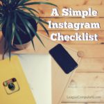 An Instagram Checklist for your Business