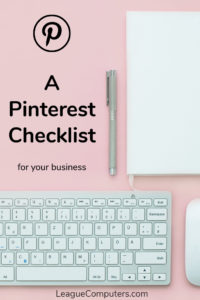 A Pinterest Checklist for your Business