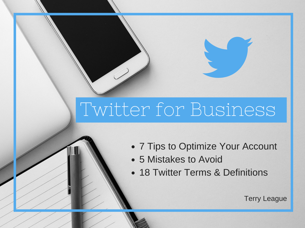 Twitter for Business Free eBook
