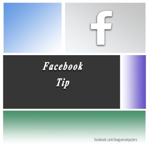 Facebook Tip