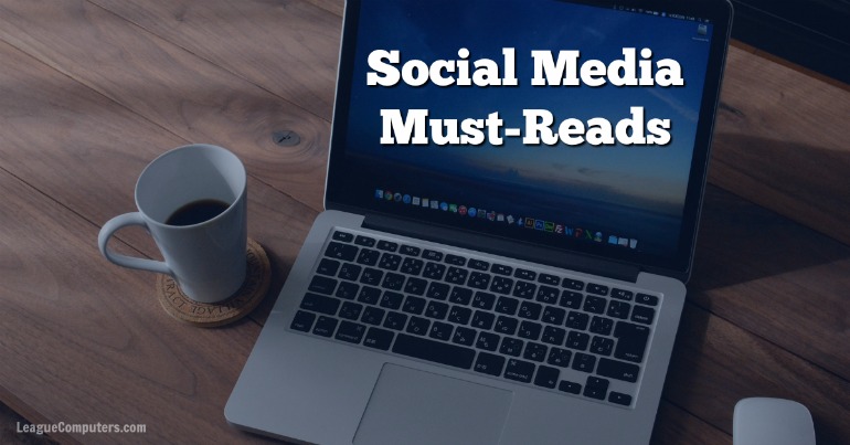 Social Media Must Reads 4-24-16
