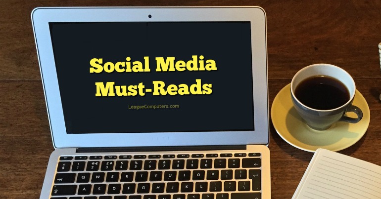 Social Media Must Reads 6-6-16