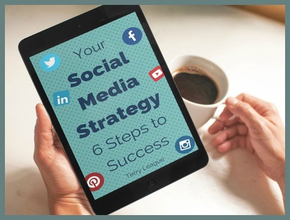 6 Steps to Success in Social Media - Free eBook