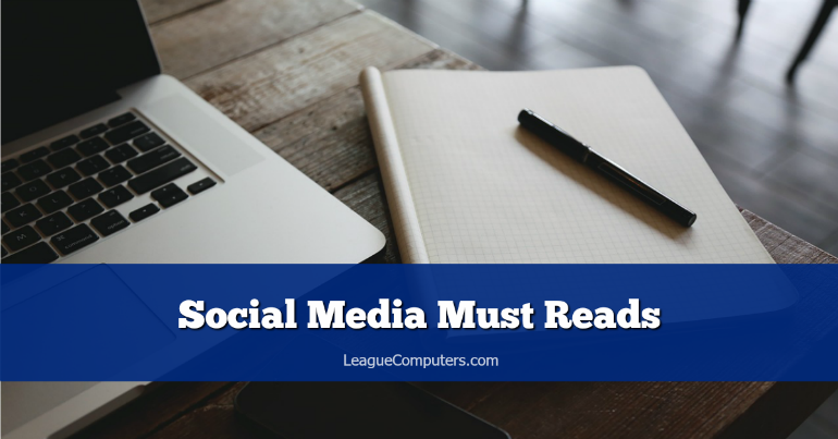 Social Media Must Reads 10-9-16