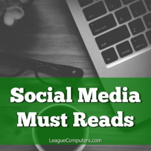 Social Media Must-Read Resources 1-8-17