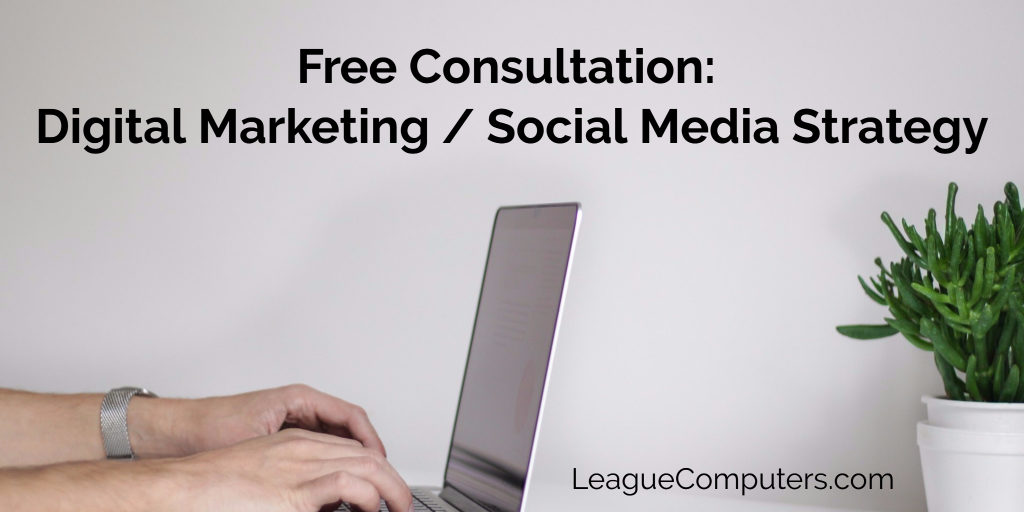 Free Consultation for Digital Marketing
