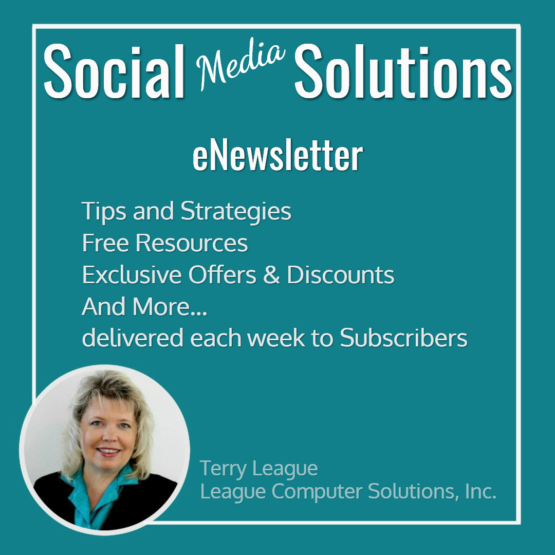 Social Media Solutions eNews
